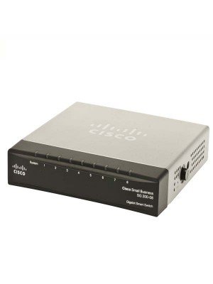 Cisco 200 Series SG200-08